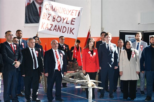 Cumhuriyet 100 Yaşında